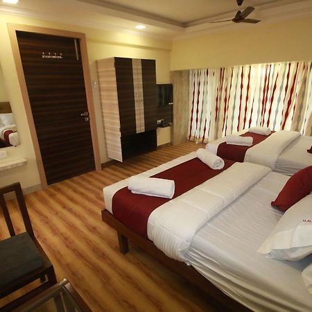 Hotel Alfa International Near Nanavati Hospital Mumbai Near Airport Mumbai Near Juhu Beach Εξωτερικό φωτογραφία