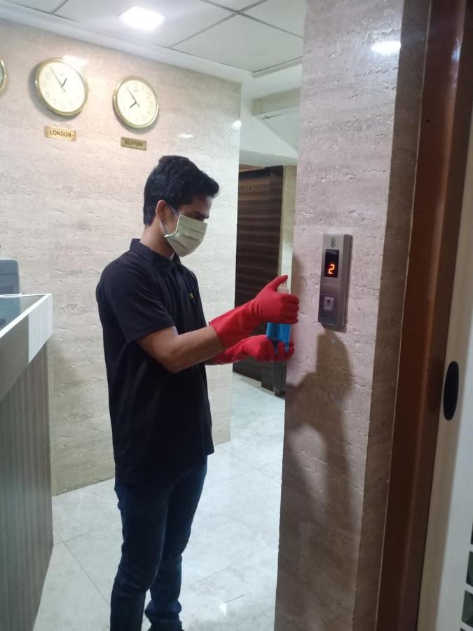 Hotel Alfa International Near Nanavati Hospital Mumbai Near Airport Mumbai Near Juhu Beach Εξωτερικό φωτογραφία