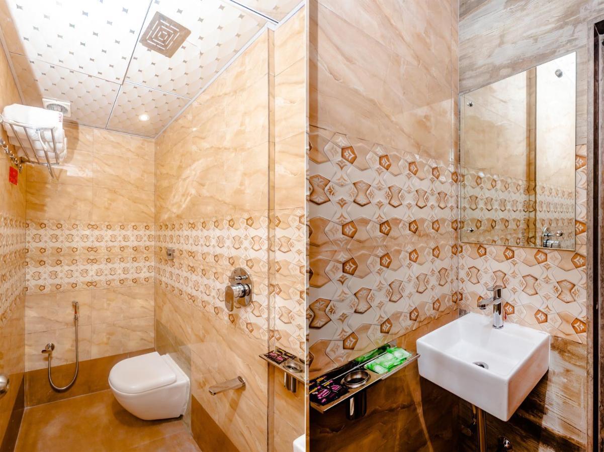 Hotel Alfa International Near Nanavati Hospital Mumbai Near Airport Mumbai Near Juhu Beach Εξωτερικό φωτογραφία