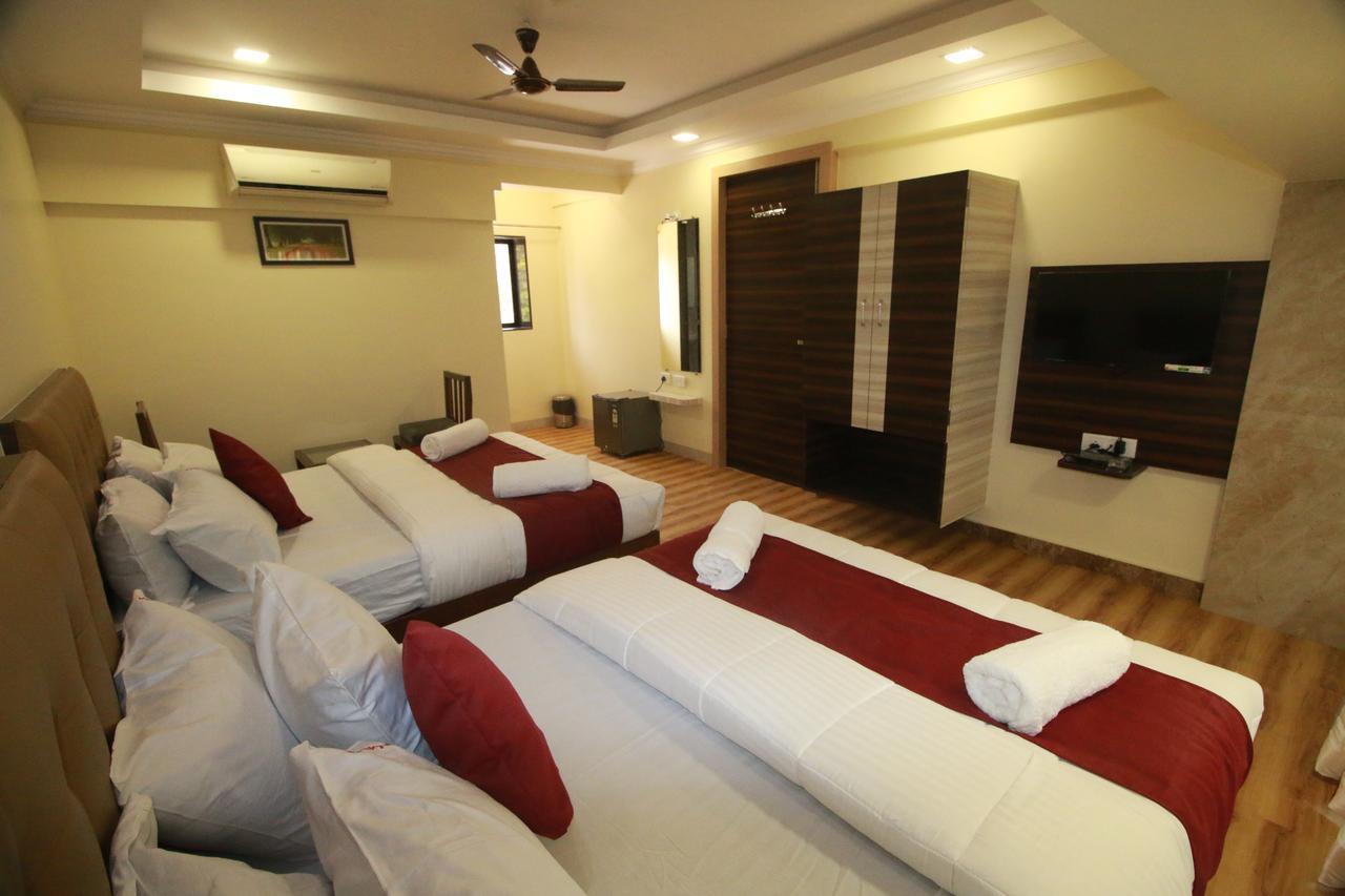 Hotel Alfa International Near Nanavati Hospital Mumbai Near Airport Mumbai Near Juhu Beach Εξωτερικό φωτογραφία