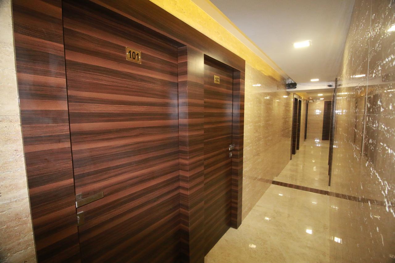 Hotel Alfa International Near Nanavati Hospital Mumbai Near Airport Mumbai Near Juhu Beach Εξωτερικό φωτογραφία