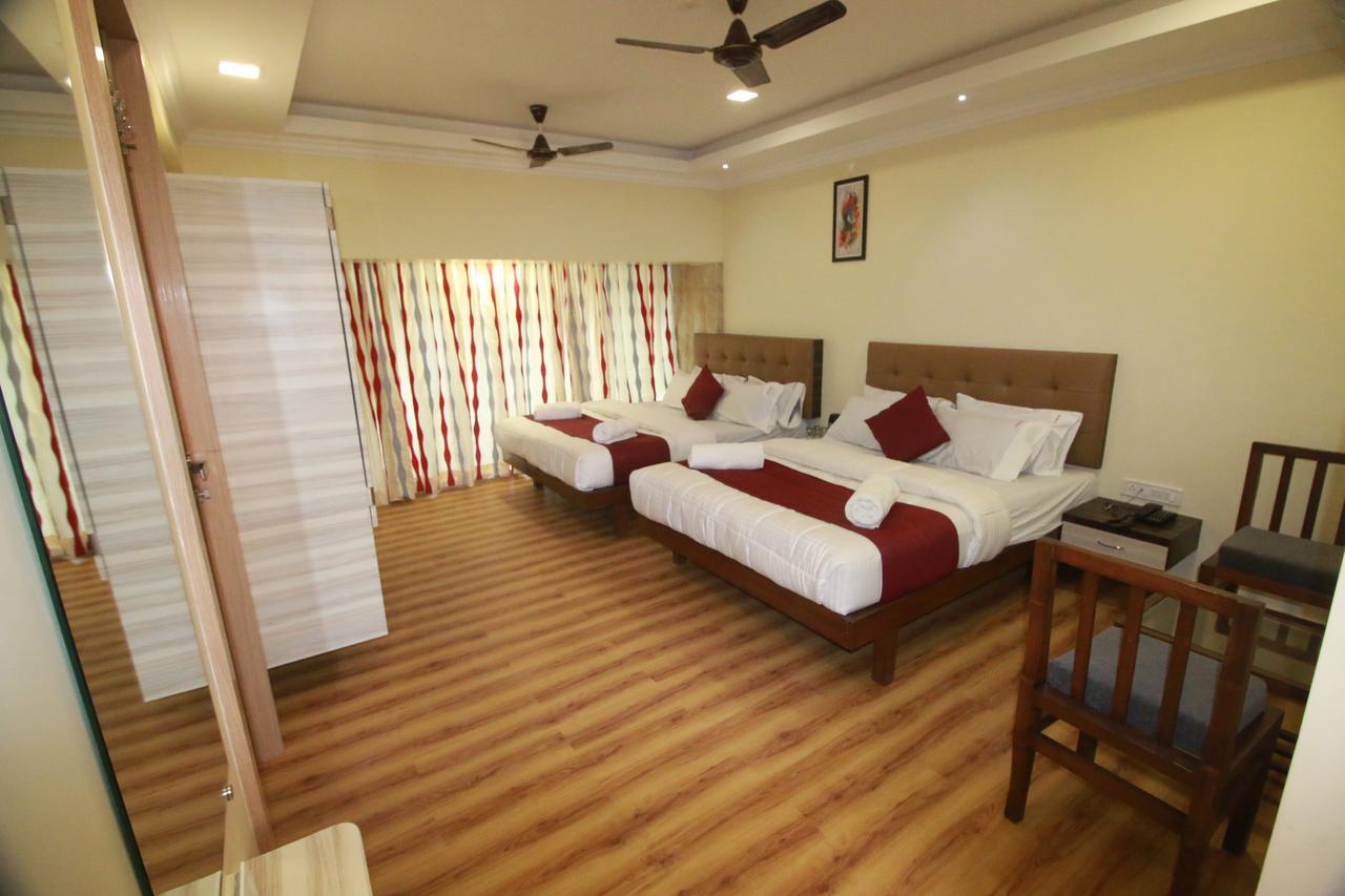 Hotel Alfa International Near Nanavati Hospital Mumbai Near Airport Mumbai Near Juhu Beach Εξωτερικό φωτογραφία