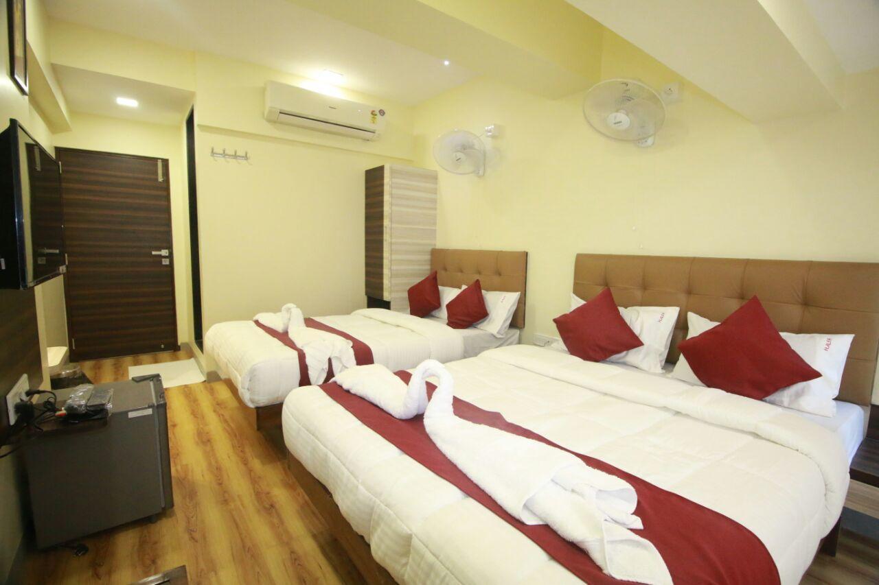 Hotel Alfa International Near Nanavati Hospital Mumbai Near Airport Mumbai Near Juhu Beach Εξωτερικό φωτογραφία